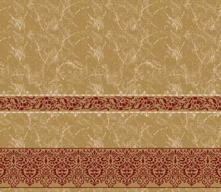 Myfloor S138-Hardal Saflı Cami Halısı