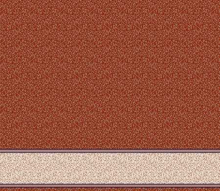 Myfloor S108-Kiremit Saflı Cami Halısı