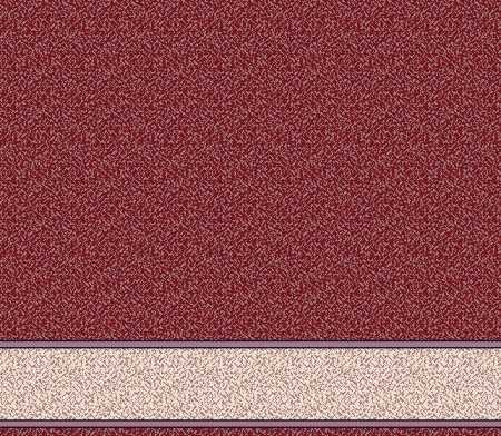 Myfloor S108-Bordo Saflı Cami Halısı
