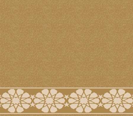 Myfloor S122-Hardal Saflı Cami Halısı
