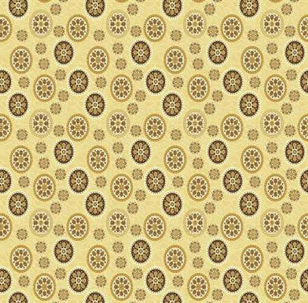 Myfloor Mescit Yurt-Halısı D007A_