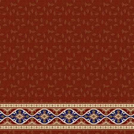 Myfloor Saflı Cami Halısı 1006RED