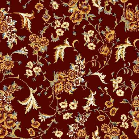 Myfloor Mescit Yurt-Halısı 1008-7001_RED
