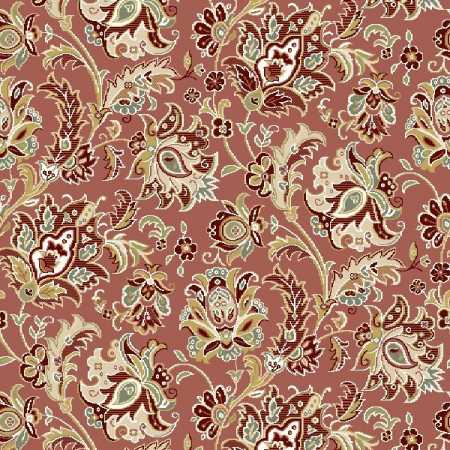 Myfloor Mescit Yurt-Halısı 1528_TERRA