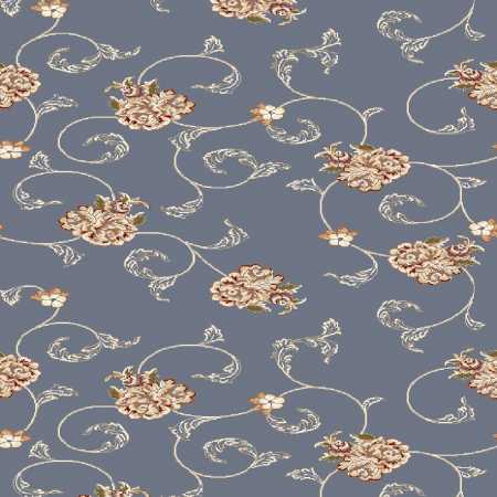 Myfloor Mescit Yurt-Halısı 1679-322_BLUE