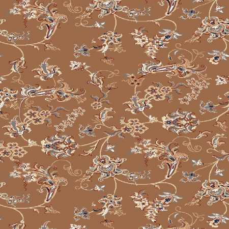 Myfloor Mescit Yurt-Halısı 0355_BROWN