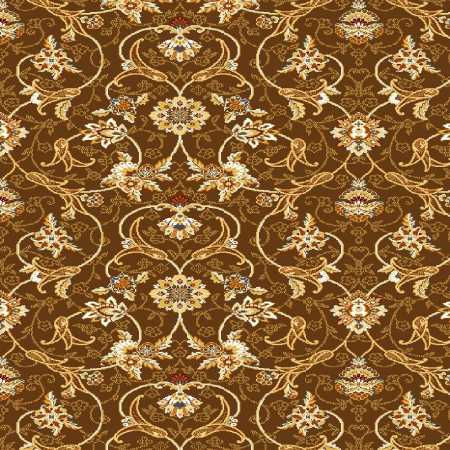 Myfloor Mescit Yurt-Halısı 4167-7000_BROWN