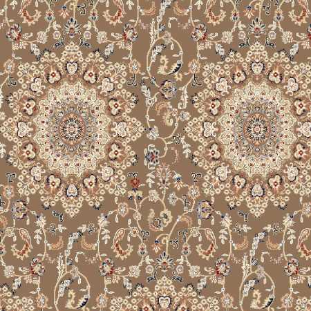 Myfloor Mescit Yurt-Halısı 4429-1768_BROWN