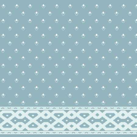 Myfloor Saflı Cami Halısı 4513MAVİ