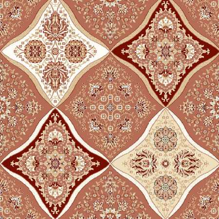 Myfloor Mescit Yurt-Halısı 4609-9301_ROSE