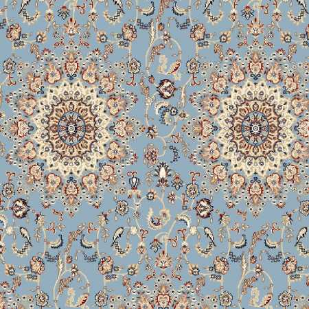 Myfloor Mescit Yurt-Halısı 4779-1768_BLUE