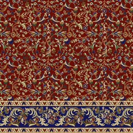 Myfloor Saflı Cami Halısı 4913RED