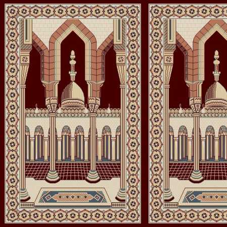 Myfloor Mihraplı Cami Halısı 5011