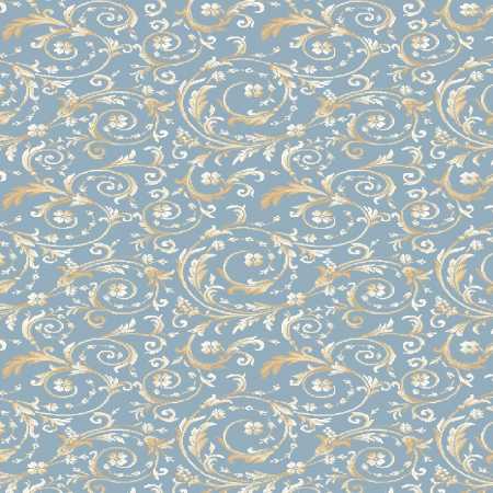 Myfloor Mescit Yurt-Halısı 5363-5001_BLUE