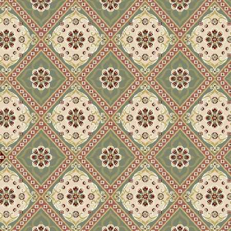 Myfloor Mescit Yurt-Halısı 539BLUE
