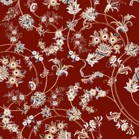 Myfloor Mescit Yurt-Halısı 6090-0390_RED
