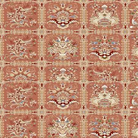 Myfloor Mescit Yurt-Halısı 6511-358_ROSE