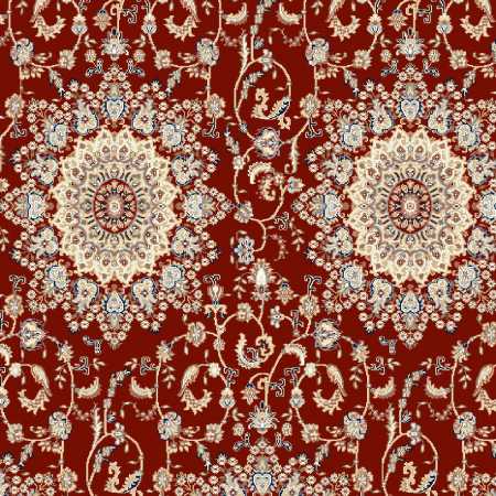 Myfloor Mescit Yurt-Halısı 6743-1768_RED
