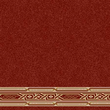 Myfloor Saflı Cami Halısı 7338RED