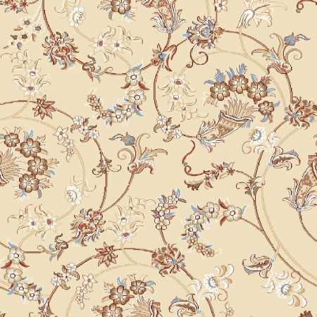 Myfloor Mescit Yurt-Halısı 9549-0390_CREAM