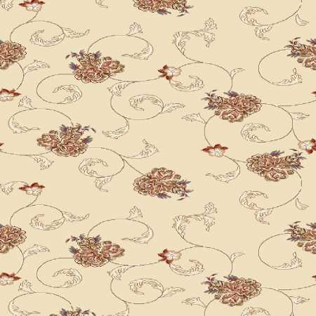 Myfloor Mescit Yurt-Halısı 9872-322_CREAM