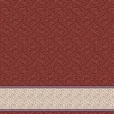 C076A Bordo Saflı Cami Halısı