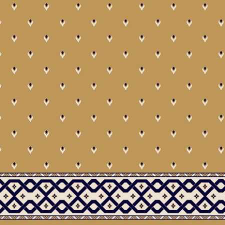 C085A Hardal Saflı Cami Halısı