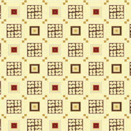 Myfloor Mescit Yurt-Halısı D023A_