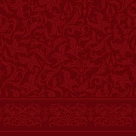 Çelebizade Fulya Saflı Cami Halısı Bordo