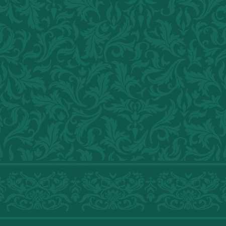 Çelebizade Fulya Saflı Cami Halısı Yeşil