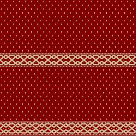 Myfloor Saflı Cami Halısı 313BORDO