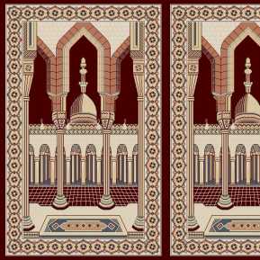 Myfloor Mihraplı Cami Halısı 5011