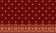 C045A Bordo Saflı Cami Halısı