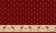 C082A Bordo Saflı Cami Halısı