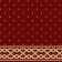 Vipol C004A Bordo Saflı Cami Halısı
