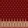 C023A Bordo Saflı Cami Halısı
