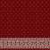 C051A Bordo Saflı Cami Halısı