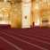 Çelebizade Fulyan Saflı Cami Halısı Bordo